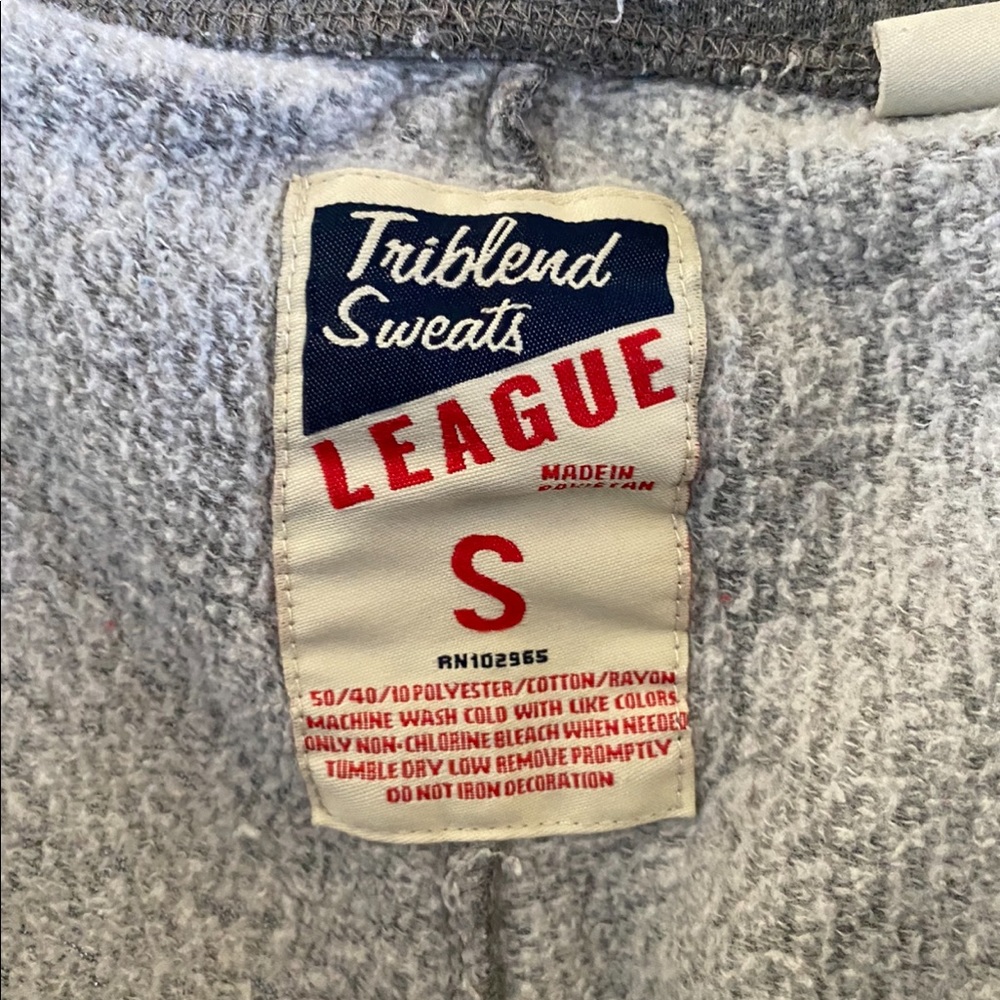 Triblend sweats